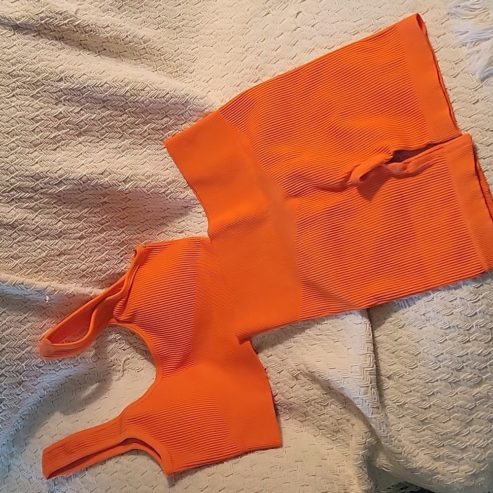 Iuui Womans workout set